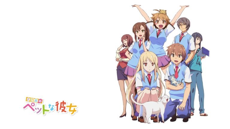 The Pet Girl of Sakurasou: A Heartwarming Story of Talent, Chaos, and Growth