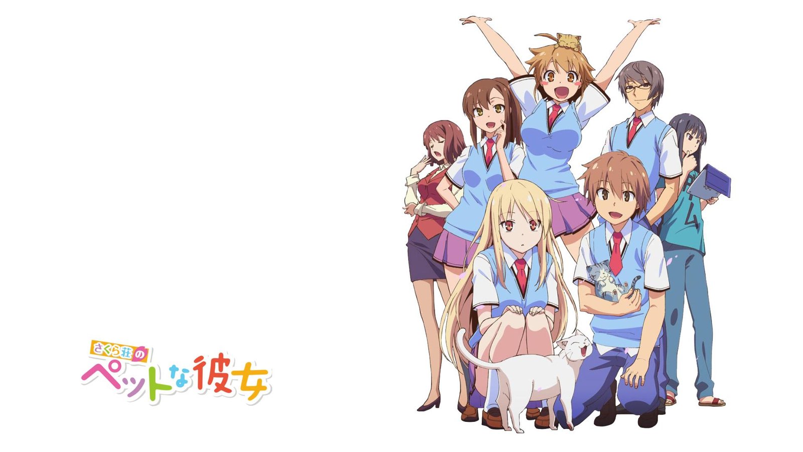 The Pet Girl of Sakurasou: A Heartwarming Story of Talent, Chaos, and Growth
